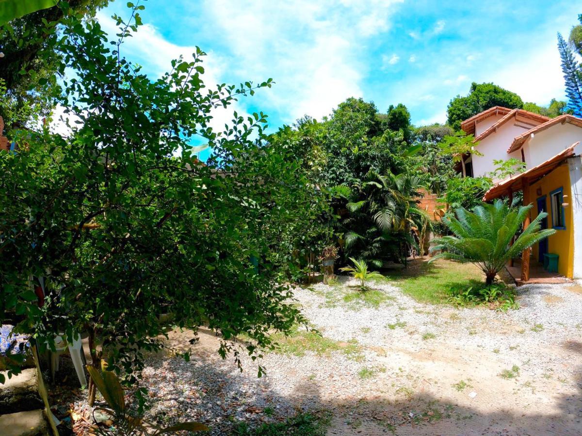 Residencial Caetano'S Apartment Porto Seguro Exterior photo