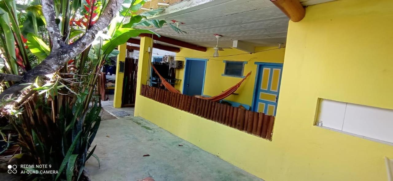 Residencial Caetano'S Apartment Porto Seguro Exterior photo